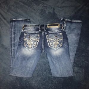 Iso Rock revival Sundee size 27